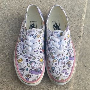 Girls Vans